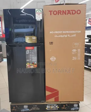 Jokofu la Tornado 304LTS Inverter