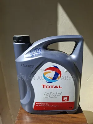 Total GCF Flushing Oil 5 Litres