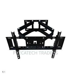 Heavy-Duty Tilting TV Wall Mount Bracket