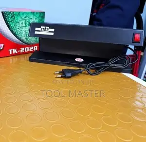 Star TK-2028 Kifaa cha Kugundua Pesa