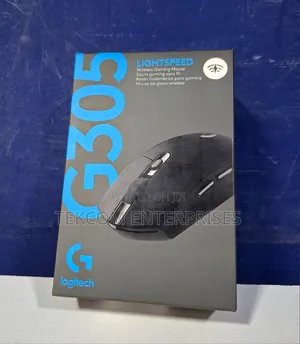 Logitech G305 Panya wa Michezo Bila Waya
