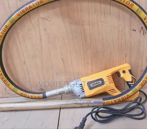 Dera 1300W Mashine ya Kutetemesha Zege ya Umeme