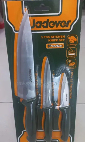 Seti ya Visu 3 vya Jikoni
