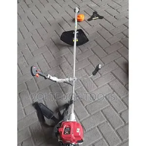 Premier 4-Stroke Heavy-Duty Brush Cutter Grass Trimmer