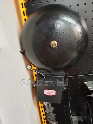 Electric School Bell