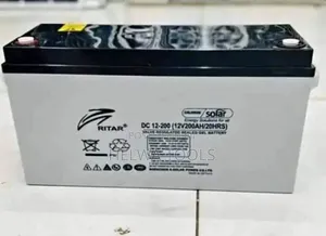 Ritar Solar Battery 12V 200Ah
