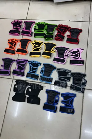 Gloves za Gym za Hexgrip Zisizo na Vidole