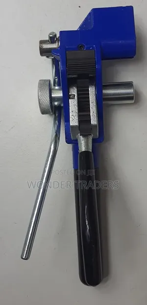Stainless Steel Ratchet Pliers