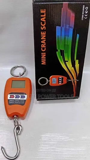 Professional Crane Weighing Scale 200kg