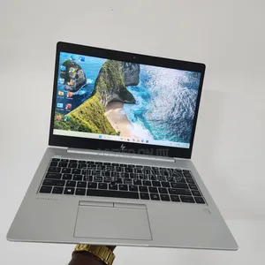 HP EliteBook 745 G6 8GB AMD Ryzen 7 256GB SSD