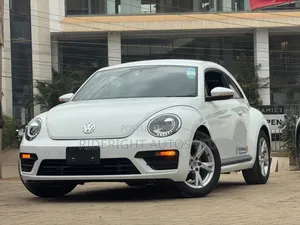 Volkswagen Beetle 2019 Nyeupe