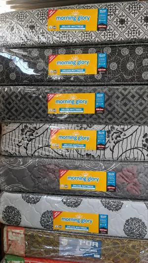 Morning Glory Mattress 4x6, 10" Superfoam Quilted