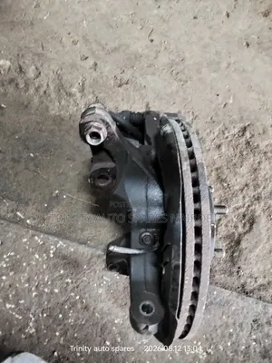 Original Ex Japan Subaru SJ5 Front Complete Hub