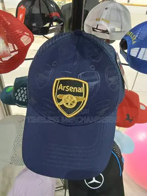Arsenal Premier League Cap
