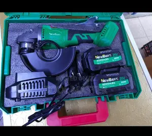 Newbeat 21V Cordless Angle Grinder
