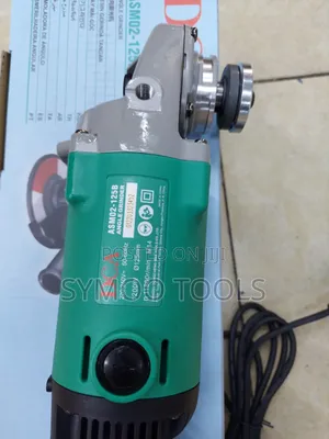 Grinder ya Pembe ya DCA ASM02-125B