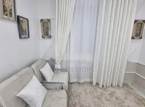 Luxury Curtains for Modern Home Interior Finishing