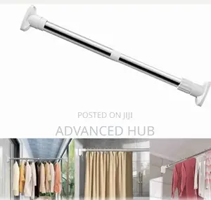 Drill-Free Multifunctional Adjustable Rod