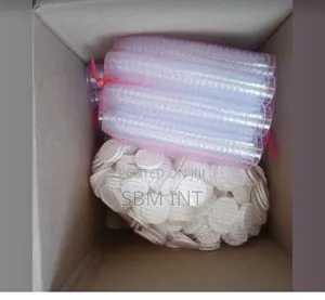 Poly Pot Sample Collection Pack of 50