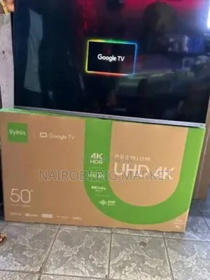 Syinix 50" QLED TV