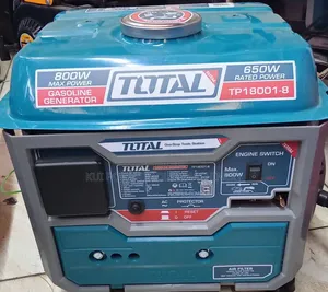 Jenereta ya Petroli Total 800W