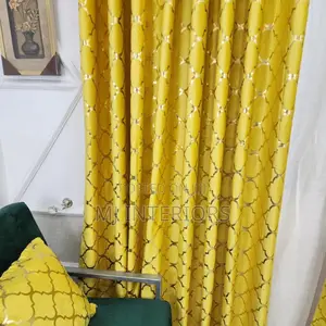 Pazia Bora za Nyumbani kwa Mtindo Maridadi wa Ndani