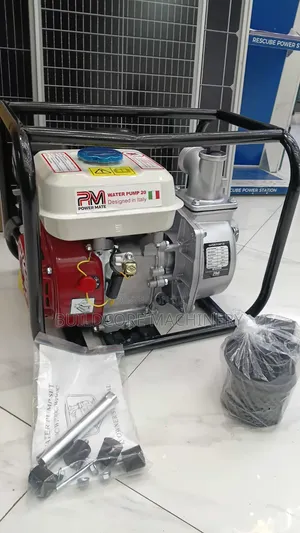 Pampu ya Maji ya Petroli Powermate Inchi 2