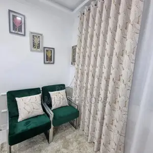 Pazia za Kisasa za Nyumbani kwa Mapambo ya Ndani