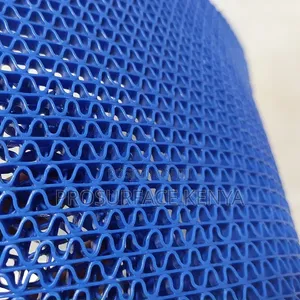 Mkeka wa Kuzuia Kuteleza Bafuni - PVC Nzito 5mm