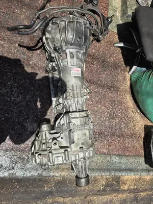 Toyota Hiace 4x4 2TR Automatic Gearbox