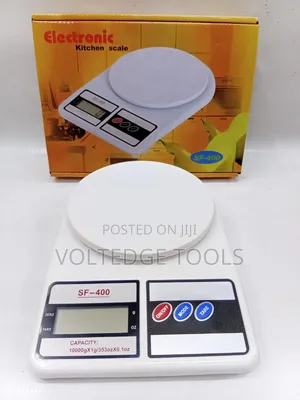 Lec Electronic Kitchen Scale SF 400