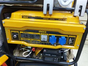 Jenereta ya Petroli Ingco GE30005-1