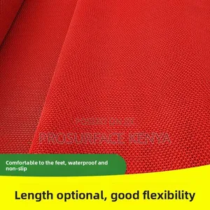 Bathroom Shower Mat - 1.2m Wide PVC S-Mat
