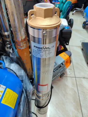 FREVEL 4SDM313 Submersible Borehole Water Pump