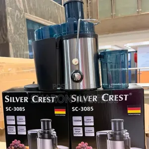 New Silvercrest 1000W Juicer