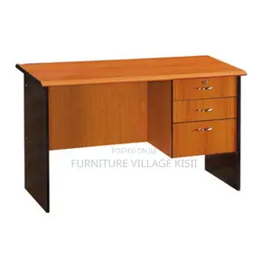 Office Desk: Clerical Study Table 1200mm