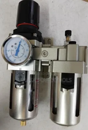 FRL Pneumatic Air Treatment Unit