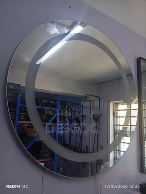 LED Mirror