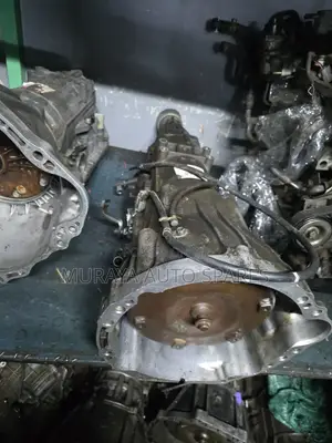 Toyota 7K Automatic Gearbox