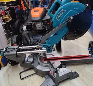 Total 255mm Sliding Miter Saw