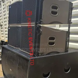 Mfumo wa Sauti wa Line Array kwa Kukodisha