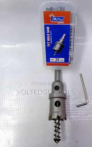 TCT Hole Saw 25mm