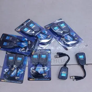 8MP Passive Video Balun yenye Lango la RJ45