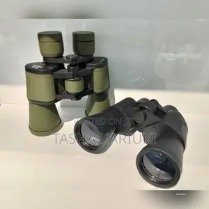 High-Quality Binoculars - Clear Vision Long-Range