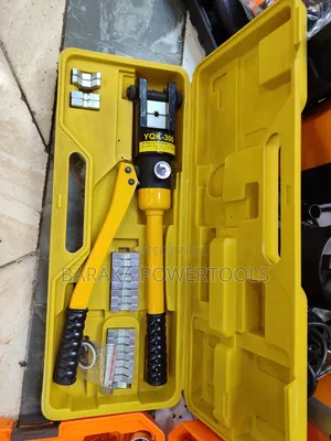 YQK-300 Hydraulic Cable Crimping Tool