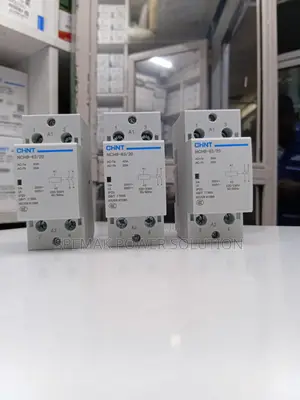 CHINT NCH8-63/20 Modular Contactor 63A