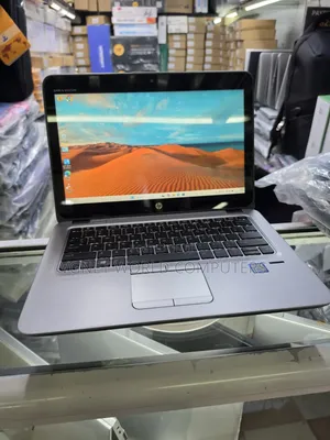HP EliteBook 820 G4 Intel Core i7 8GB RAM 256GB SSD
