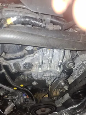 Injini ya Mazda CX-5 Dizeli