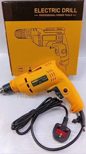DeWalt Corded Electric Drill 650W