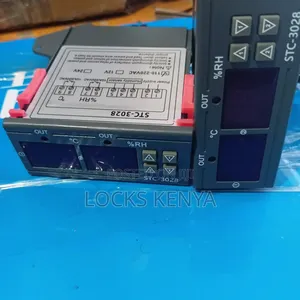STC-3028 Kidhibiti Joto na Unyevu 110V-220V